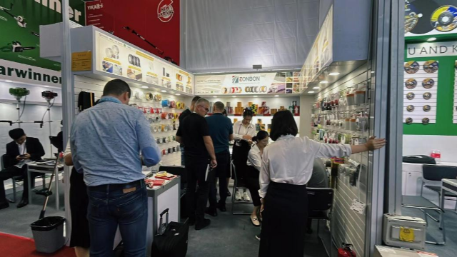 昆山玉寰包裝材料有限公司亮相2023年廣交會