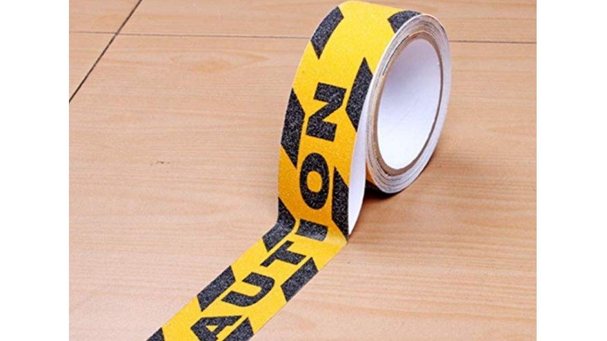 PVC和PET防滑膠帶的區(qū)別-膠帶知識(shí)講解【昆山玉寰】