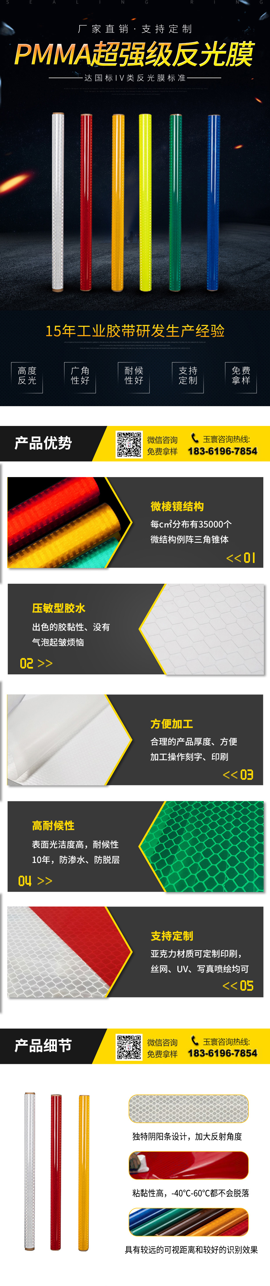 四類(lèi)反光膜廠家批發(fā)