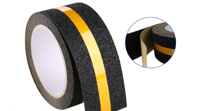 防滑膠帶選購指南：如何選擇適合你的防滑膠帶？