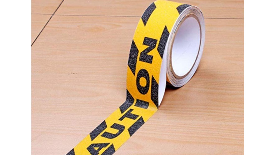 防滑膠帶一般哪里有賣？工廠定制批發【昆山玉寰】