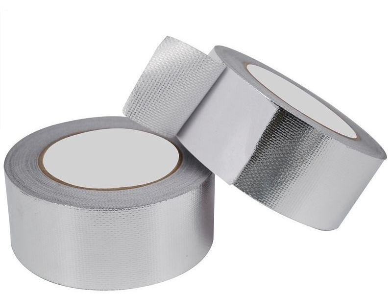 玻纖鋁箔膠帶和鋁箔膠帶區別