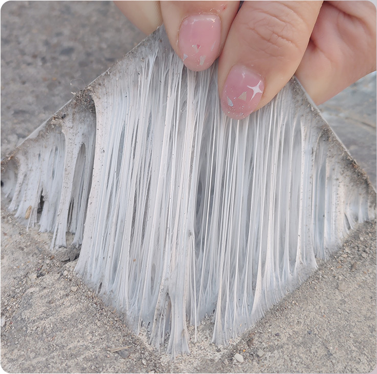 丁基防水膠帶丁基膠細節展示圖