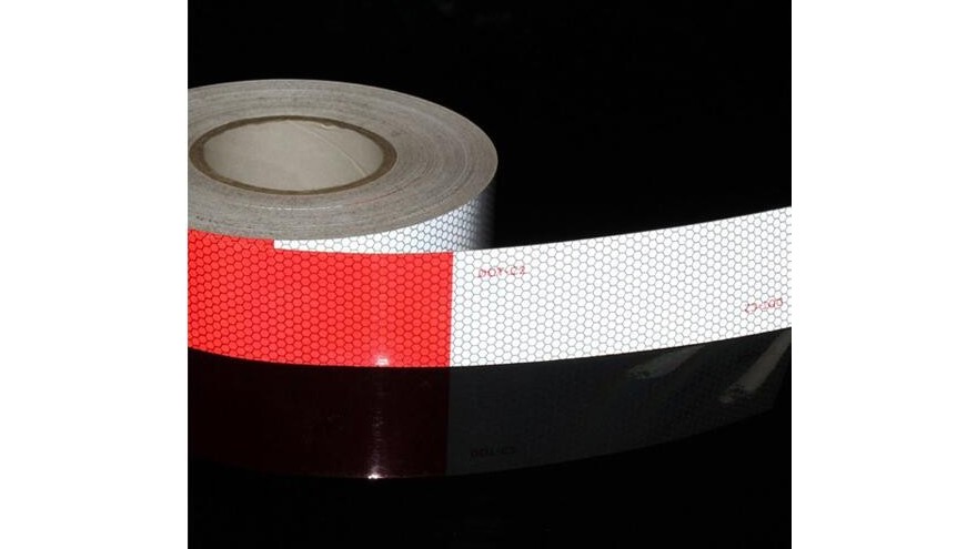 反光膜是多角度反光的嗎，廠家親測反光角度