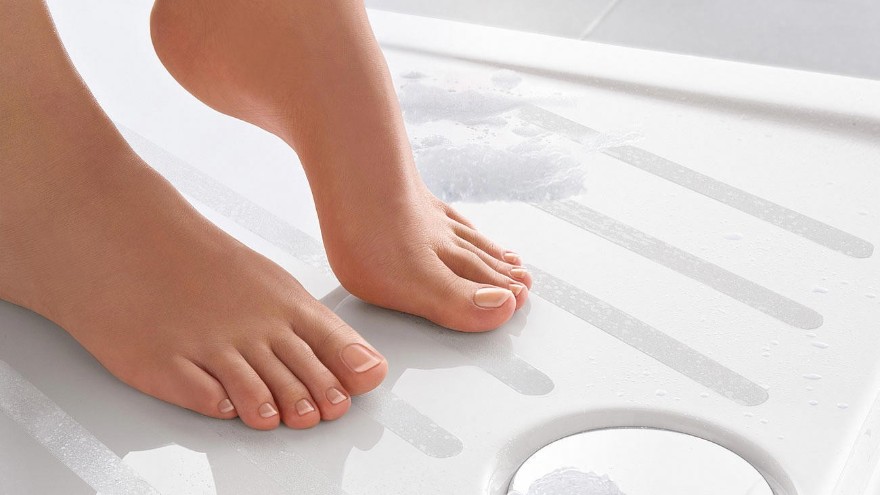 浴室大澡堂怕滑就買(mǎi)防滑膠帶-廠家直銷(xiāo)供貨【昆山玉寰】