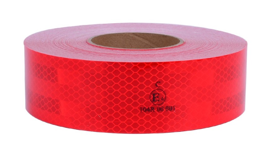 反光膜可以刻字嗎？廠家定制尺寸印字【昆山玉寰】