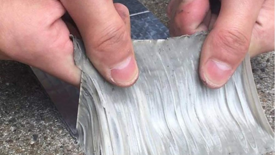 防水膠帶能防屋頂漏水嗎？廠家直供屋頂修補防水膠帶【昆山玉寰】