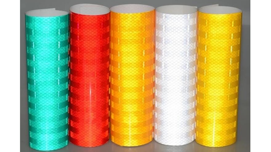 反光材料怎么挑選合適的級別？廠家直接出貨各級別材料【昆山玉寰】